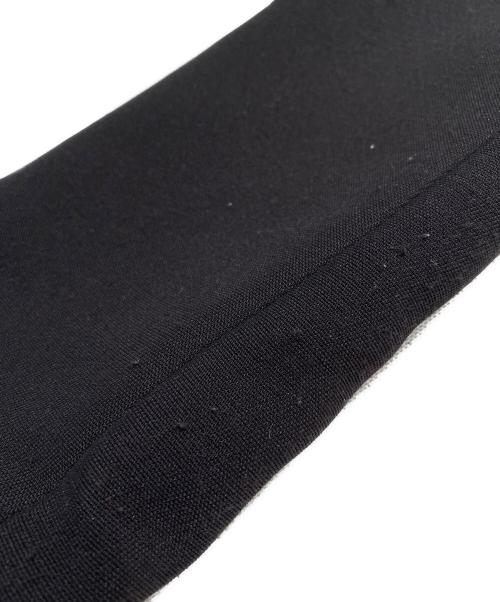 BALENCIAGA（バレンシアガ）BALENCIAGA (バレンシアガ) 切替ウエストラップワンピース ブラック サイズ:34の古着・服飾アイテム