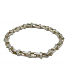 TIFFANY & Co.（ティファニー）の古着「T Narrow Chain Bracelet」