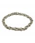TIFFANY & Co.（ティファニー）の古着「T Narrow Chain Bracelet」