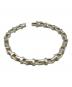 TIFFANY & Co. (ティファニー) T Narrow Chain Bracelet サイズ:スモール：80000円