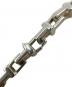 中古・古着 TIFFANY & Co. (ティファニー) T Narrow Chain Bracelet サイズ:スモール：80000円