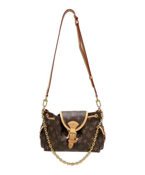 LOUIS VUITTON（ルイ ヴィトン）LOUIS VUITTON (ルイ ヴィトン) オデッセイ PM/odysséePM M25085 ブラウン サイズ:PMの古着・服飾アイテム