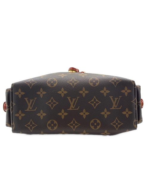 LOUIS VUITTON（ルイ ヴィトン）LOUIS VUITTON (ルイ ヴィトン) オデッセイ PM/odysséePM M25085 ブラウン サイズ:PMの古着・服飾アイテム