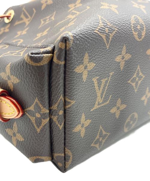 LOUIS VUITTON（ルイ ヴィトン）LOUIS VUITTON (ルイ ヴィトン) オデッセイ PM/odysséePM M25085 ブラウン サイズ:PMの古着・服飾アイテム