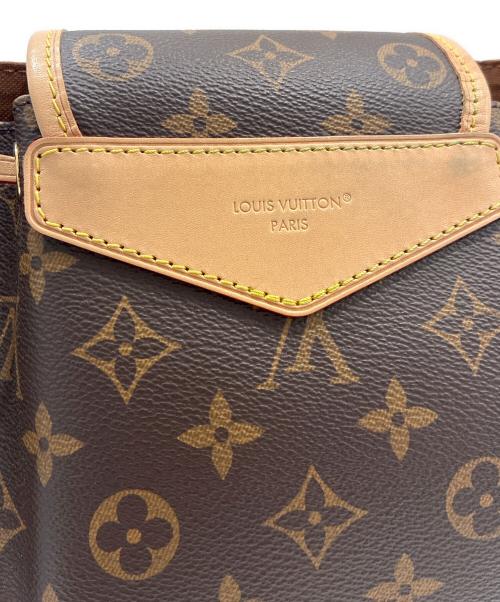 LOUIS VUITTON（ルイ ヴィトン）LOUIS VUITTON (ルイ ヴィトン) オデッセイ PM/odysséePM M25085 ブラウン サイズ:PMの古着・服飾アイテム