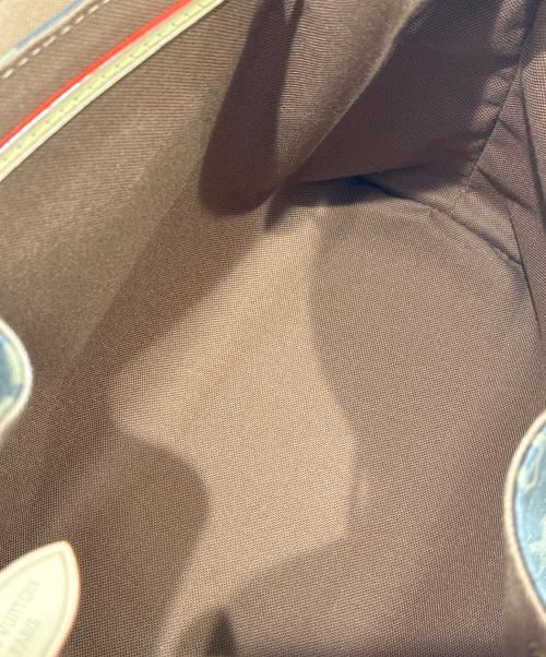 LOUIS VUITTON（ルイ ヴィトン）LOUIS VUITTON (ルイ ヴィトン) オデッセイ PM/odysséePM M25085 ブラウン サイズ:PMの古着・服飾アイテム