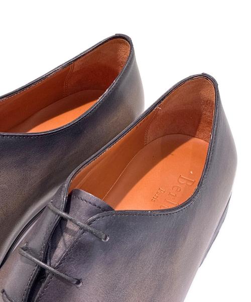 Berluti（ベルルッティ）Berluti (ベルルッティ) レザーシューズ ブラウン サイズ:9の古着・服飾アイテム