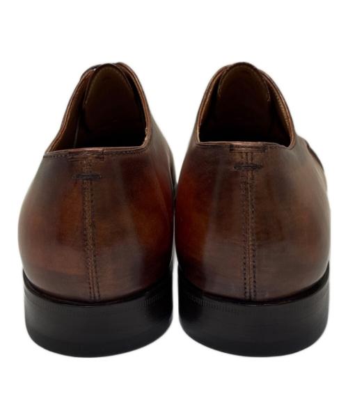 Berluti（ベルルッティ）Berluti (ベルルッティ) レザーシューズ ブラウン サイズ:7.5の古着・服飾アイテム
