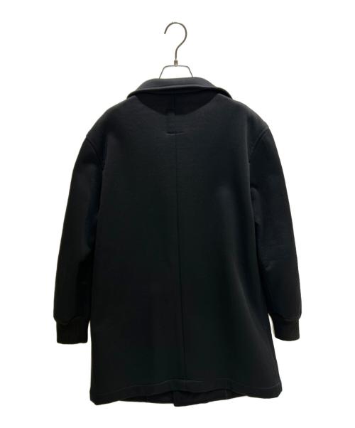 LIMI feu（リミフゥ）LIMI feu (リミフゥ) フロント ハイジップ シャープジップアップ ジャケット ブラック サイズ:Sの古着・服飾アイテム