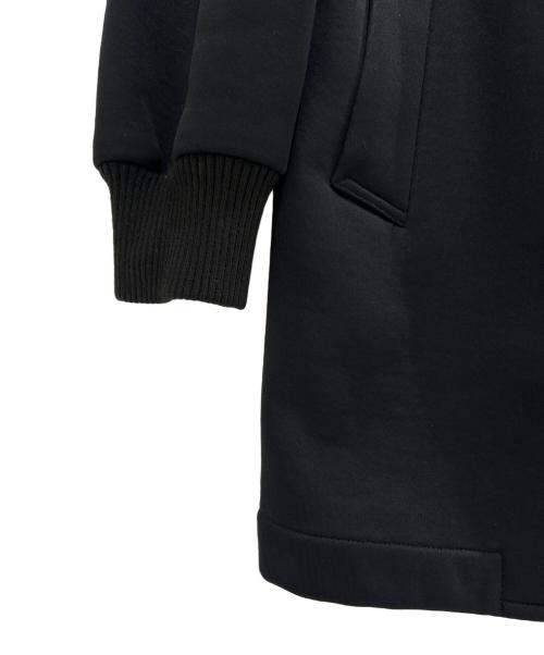 LIMI feu（リミフゥ）LIMI feu (リミフゥ) フロント ハイジップ シャープジップアップ ジャケット ブラック サイズ:Sの古着・服飾アイテム