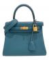 HERMES（エルメス）の古着「ケリー25/内縫い/ゴールド金具/Y刻印:2020年」｜ヴェールボスフォール