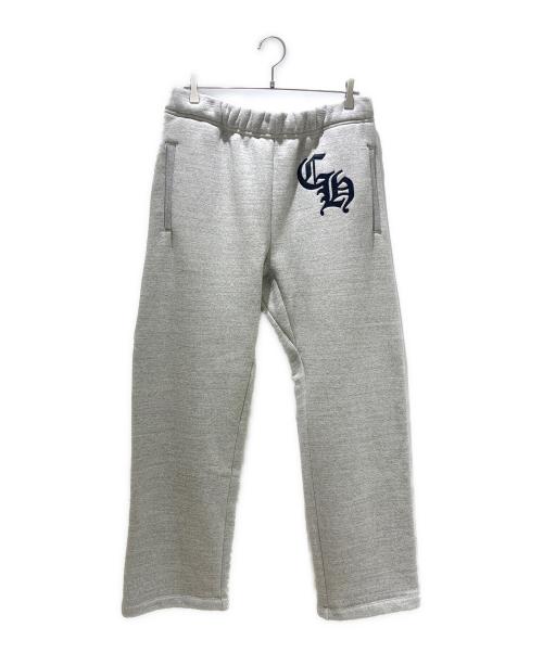 CHROME HEARTS（クロムハーツ）CHROME HEARTS (クロムハーツ) ULTRA HEAVY FLEECE グレー サイズ:Lの古着・服飾アイテム