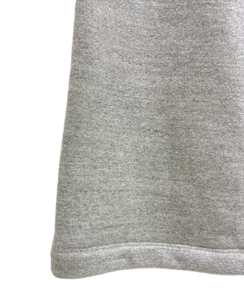 CHROME HEARTS（クロムハーツ）CHROME HEARTS (クロムハーツ) ULTRA HEAVY FLEECE グレー サイズ:Lの古着・服飾アイテム