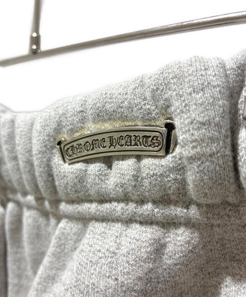 CHROME HEARTS（クロムハーツ）CHROME HEARTS (クロムハーツ) ULTRA HEAVY FLEECE グレー サイズ:Lの古着・服飾アイテム