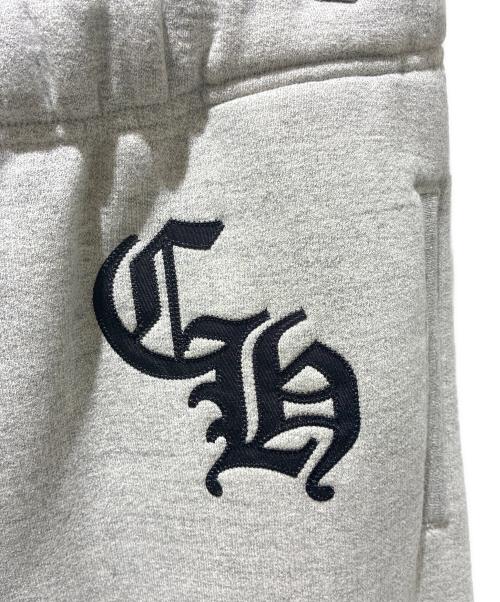 CHROME HEARTS（クロムハーツ）CHROME HEARTS (クロムハーツ) ULTRA HEAVY FLEECE グレー サイズ:Lの古着・服飾アイテム