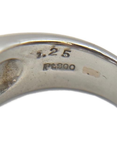 NO BRAND（ノーブランド）NO BRAND (ノーブランド) ダイヤモンドリング サイズ:10号の古着・服飾アイテム