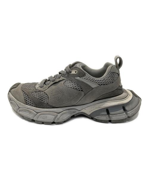 BALENCIAGA（バレンシアガ）BALENCIAGA (バレンシアガ) スリーエックスエル ローカット スニーカー グレー サイズ:26の古着・服飾アイテム
