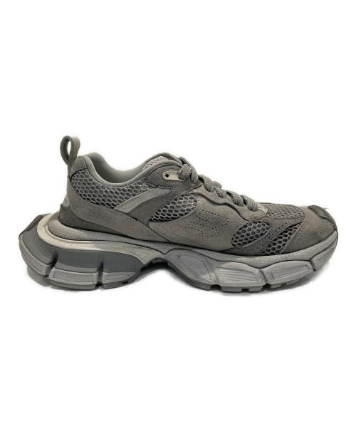 BALENCIAGA（バレンシアガ）BALENCIAGA (バレンシアガ) スリーエックスエル ローカット スニーカー グレー サイズ:26の古着・服飾アイテム