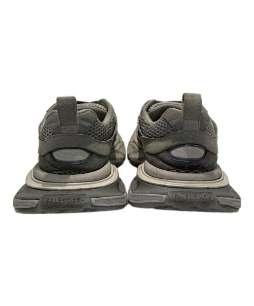 BALENCIAGA（バレンシアガ）BALENCIAGA (バレンシアガ) スリーエックスエル ローカット スニーカー グレー サイズ:26の古着・服飾アイテム