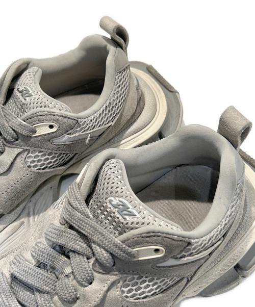 BALENCIAGA（バレンシアガ）BALENCIAGA (バレンシアガ) スリーエックスエル ローカット スニーカー グレー サイズ:26の古着・服飾アイテム