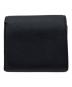 BOTTEGA VENETA (ボッテガベネタ) グレインレザー　3つ折り財布　690580V12M18425　 ブラック：15000円