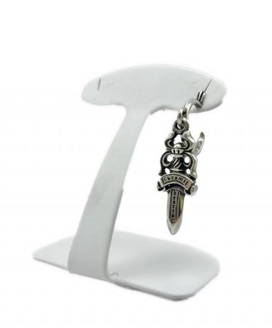 中古・古着通販】CHROME HEARTS (クロムハーツ) No5 DAGGER HOOP