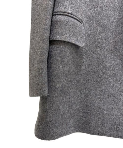 GUCCI（グッチ）GUCCI (グッチ) Gucci Formal Jacket 'Light Grey' グレー サイズ:50の古着・服飾アイテム