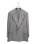 GUCCI（グッチ）の古着「Gucci Formal Jacket 'Light Grey'」｜グレー