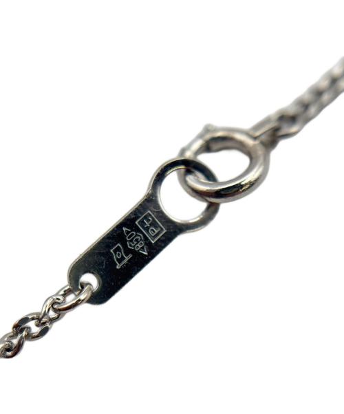 NO BRAND（ノーブランド）NO BRAND (ノーブランド) Diamond necklace ダイヤモンドネックレス サイズ:-の古着・服飾アイテム