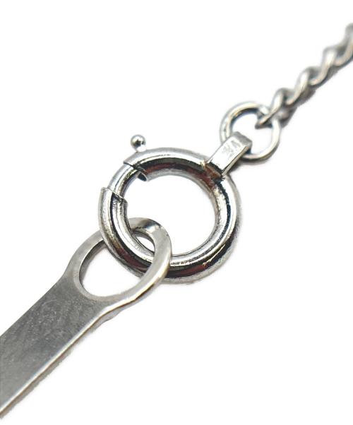 NO BRAND（ノーブランド）NO BRAND (ノーブランド) Diamond necklace ダイヤモンドネックレス サイズ:-の古着・服飾アイテム