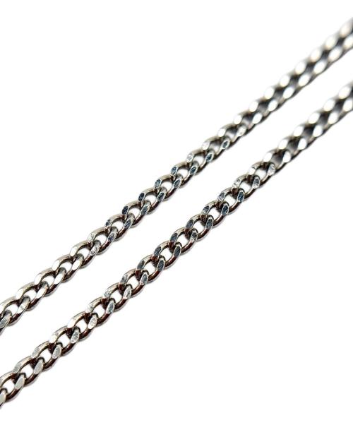 NO BRAND（ノーブランド）NO BRAND (ノーブランド) Diamond necklace ダイヤモンドネックレス サイズ:-の古着・服飾アイテム