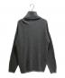 MONCLER (モンクレール) タートルネックニット グレー サイズ:XS：20000円