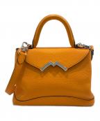 MOYNATモワナ）の古着「ガブリエルBB」｜オレンジ