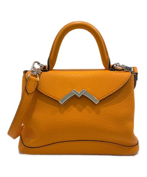 MOYNAT（モワナ）MOYNAT (モワナ) ガブリエルBB  オレンジ サイズ:-の古着・服飾アイテム