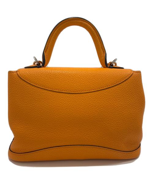 MOYNAT（モワナ）MOYNAT (モワナ) ガブリエルBB  オレンジ サイズ:-の古着・服飾アイテム