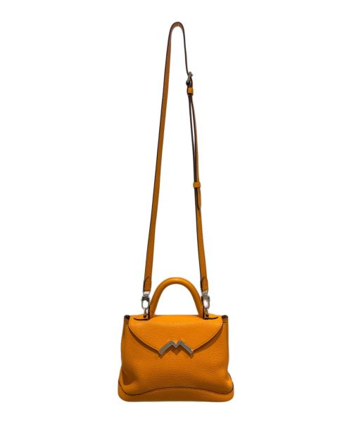 MOYNAT（モワナ）MOYNAT (モワナ) ガブリエルBB  オレンジ サイズ:-の古着・服飾アイテム