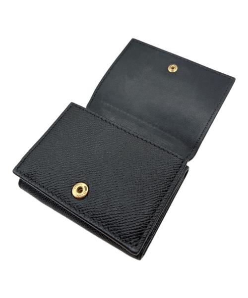 Christian Dior（クリスチャン ディオール）Christian Dior (クリスチャン ディオール) 30モンテーニュ　ウォレット ブラック サイズ:-の古着・服飾アイテム