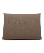 HERMESエルメス）の古着「カルヴィデュオ」｜エトゥープ