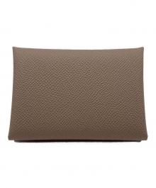 HERMES（エルメス）の古着「カルヴィデュオ」｜エトゥープ