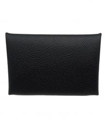 HERMES（エルメス）の古着「カルヴィ」｜ブラック