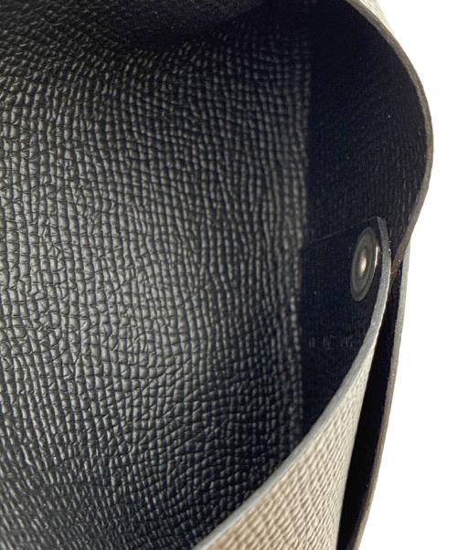 HERMES（エルメス）HERMES (エルメス) カルヴィ ブラックの古着・服飾アイテム