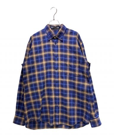 中古・古着通販】BALENCIAGA (バレンシアガ) バックロゴオーバーサイズ