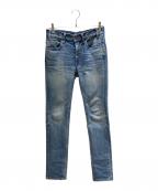 CELINEセリーヌ）の古着「デニムパンツ N206 930F 07UW」｜インディゴ