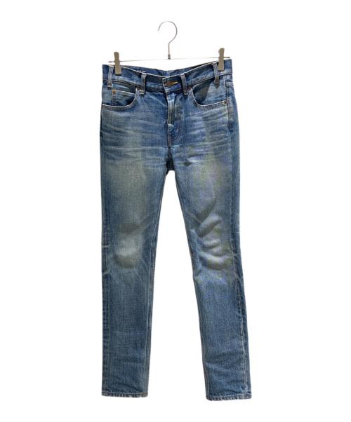 CELINE（セリーヌ）CELINE (セリーヌ) デニムパンツ N206 930F 07UW インディゴ サイズ:28の古着・服飾アイテム