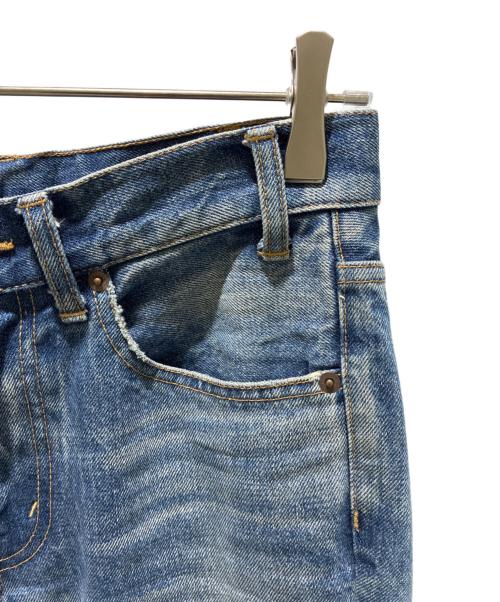 CELINE（セリーヌ）CELINE (セリーヌ) デニムパンツ N206 930F 07UW インディゴ サイズ:28の古着・服飾アイテム