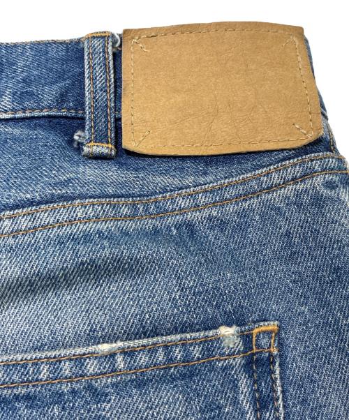 CELINE（セリーヌ）CELINE (セリーヌ) デニムパンツ N206 930F 07UW インディゴ サイズ:28の古着・服飾アイテム