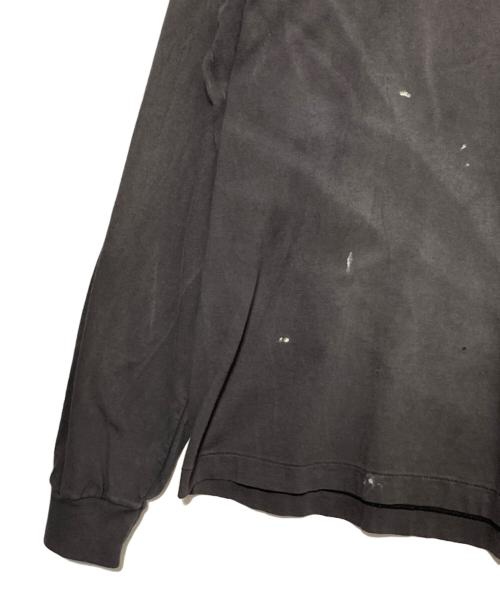 SAINT MICHAEL（セントマイケル）SAINT MICHAEL (セントマイケル) LS TEE グレー サイズ:XLの古着・服飾アイテム