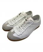 Maison Margiela22メゾンマルジェラ22）の古着「Featherlight low-top フェザーライトスニーカー」｜ホワイト