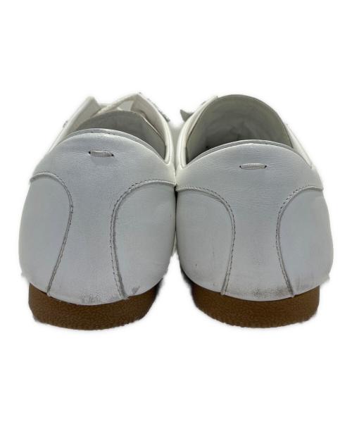 Maison Margiela22（メゾンマルジェラ22）Maison Margiela22 (メゾンマルジェラ22) Featherlight low-top フェザーライトスニーカー ホワイト サイズ:43の古着・服飾アイテム