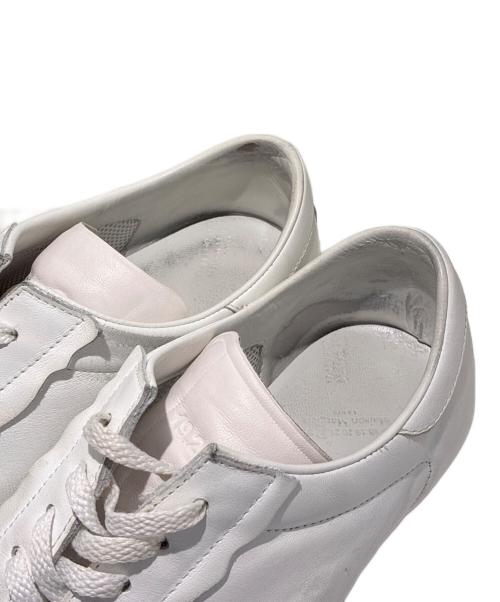 Maison Margiela22（メゾンマルジェラ22）Maison Margiela22 (メゾンマルジェラ22) Featherlight low-top フェザーライトスニーカー ホワイト サイズ:43の古着・服飾アイテム